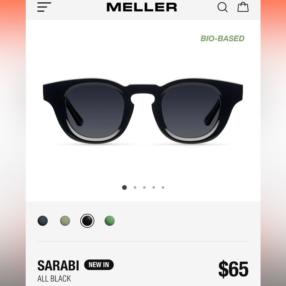 Meller Sarabi Sunglasses